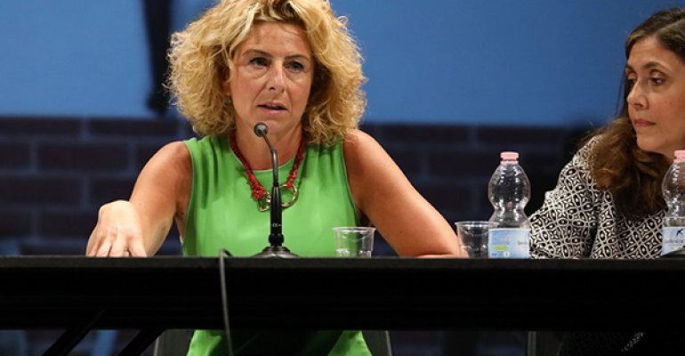 Sara Barberotti a Milano incontra i giovani di Generazione 4.0