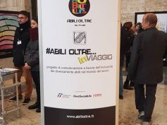 Abili Oltre in mostra alla Stazione Centrale di Milano