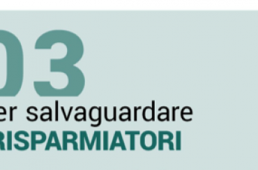 AdessoBanca! Per salvaguardare i risparmiatori