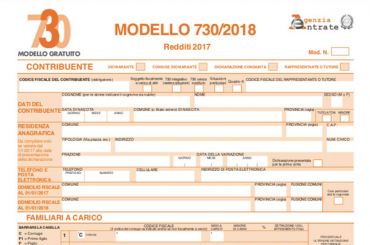 First Cisl, il vademecum 730/2018, deduzioni e detrazioni