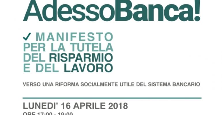 AdessoBanca! Romani a Bergamo lunedì 16 aprile