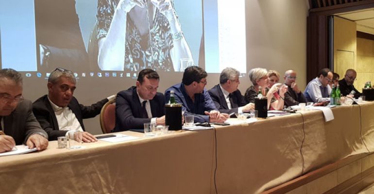 Giulio Romani, sindacato confederale prima forza del Paese
