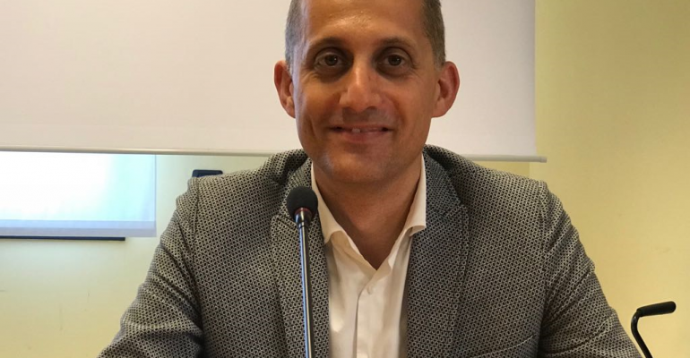 Andrea Battistini interviene a “La Piazza”