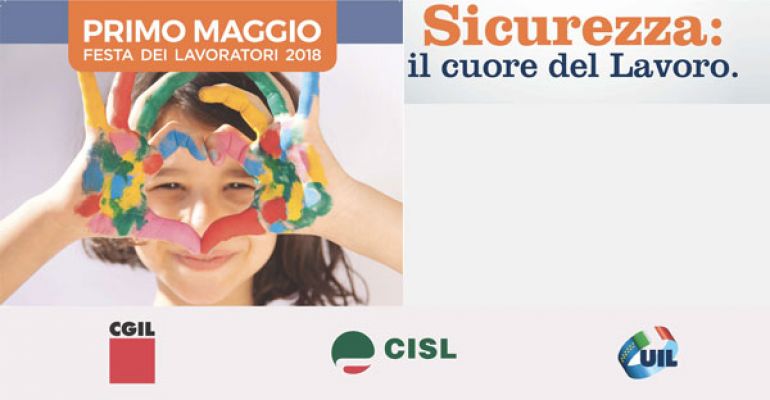 Festa del Primo maggio, Merlini: nessuno deve essere dimenticato