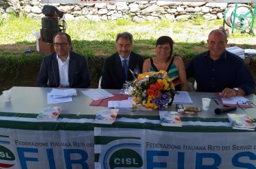 Tiziana La Scala nuova segretaria generale di First Cisl Monza Brianza Lecco