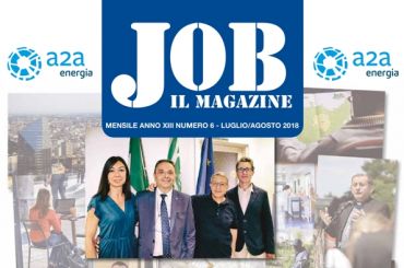 Job il Magazine, Romani, il cambiamento non può più attendere