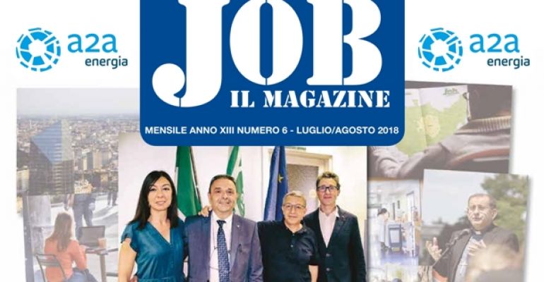 Job il Magazine, Romani, il cambiamento non può più attendere