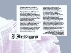 Ccnl Abi, i segretari generali replicano al Messaggero