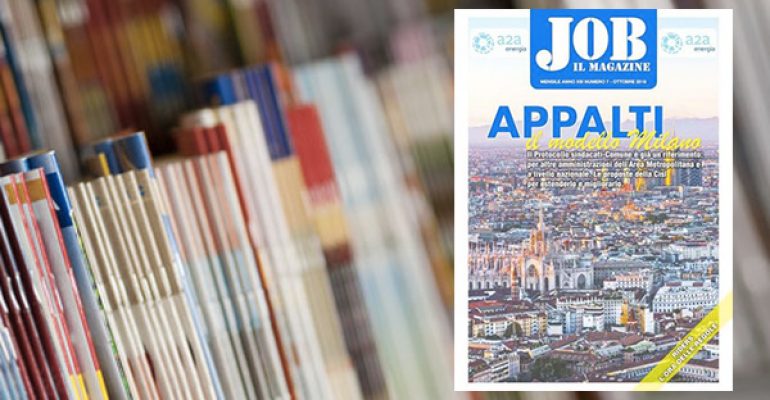Job il Magazine, la strage degli sportelli