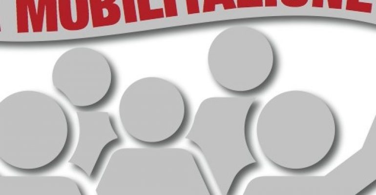 Sara Barberotti, sciopero lavoratori Gruppo doBank, troppa incertezza sul futuro