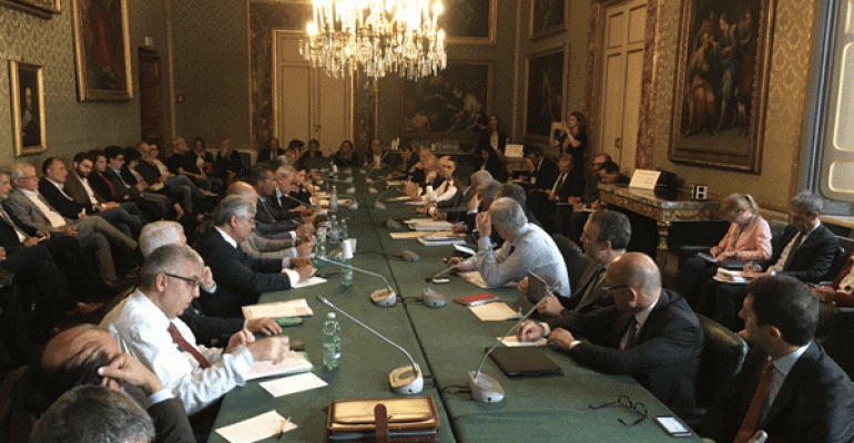 Colombani, segretario generale First Cisl, contratto entro fine anno