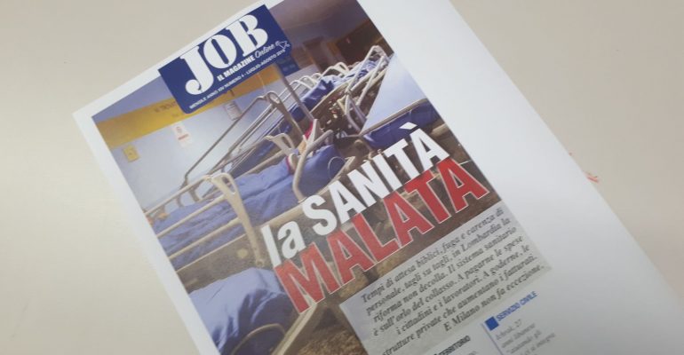 Job il Magazine, Battistini, tutelare il risparmio e i risparmiatori