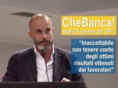 CheBanca! taglia premi ai dipendenti, First Cisl, decisione inaccettabile