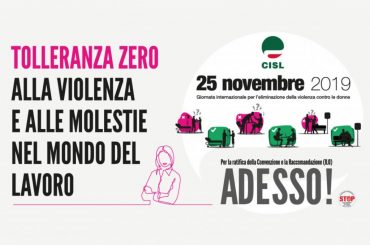 Giornata contro la violenza sulle donne, Battistini, serve prevenzione e una nuova cultura