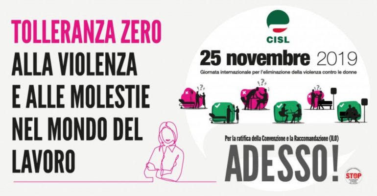 Giornata contro la violenza sulle donne, Battistini, serve prevenzione e una nuova cultura