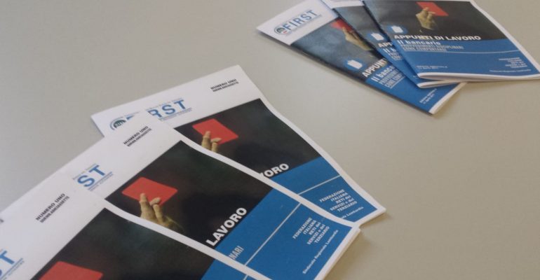 First Cisl dei Laghi, formazione su contestazioni disciplinari e vertenze legali