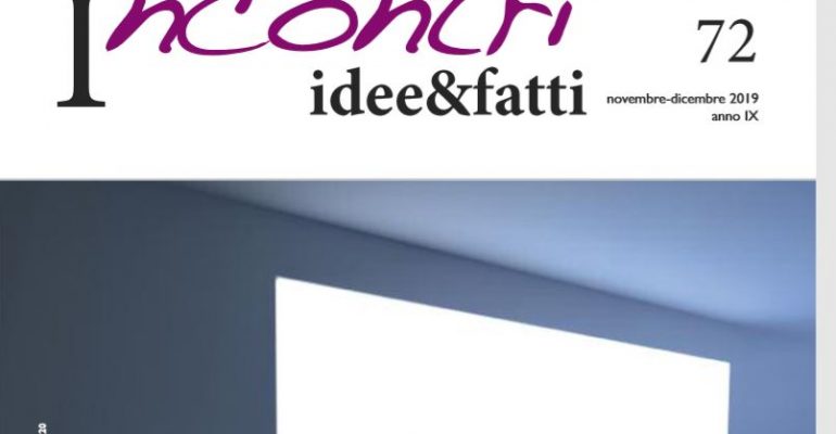 Incontri idee&fatti, …fuori dalla porta