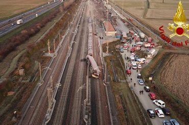 Ugo Duci, segretario generale Cisl Lombardia, treno deragliato una tragedia inaccettabile