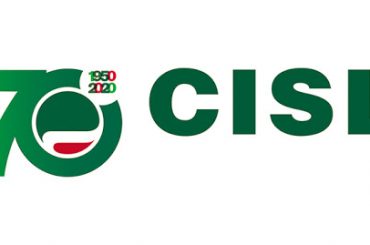 Settant’anni della Cisl: 30 aprile 1950 – 30 aprile 2020