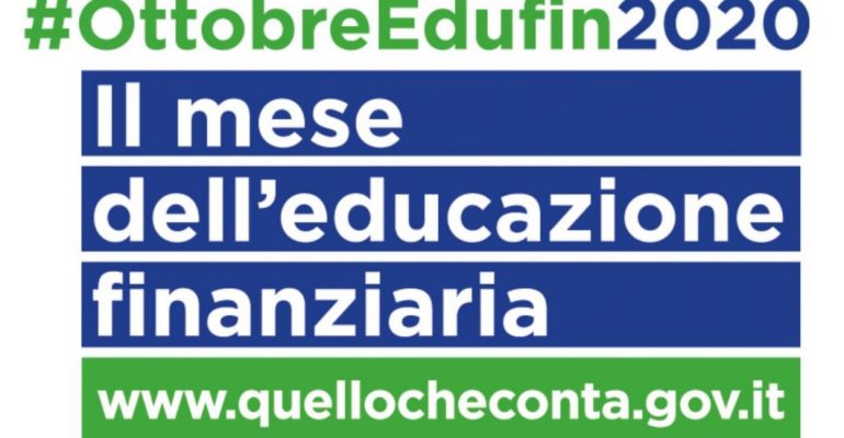 #OttobreEdufin2020, venerdì 16 ottobre il convegno di First Cisl dei Laghi