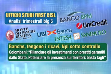 Le banche resistono alla pandemia. Per ripartire più credito e occupazione