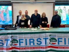 Paolo Ascagni confermato segretario generale First Cisl Pavia Lodi