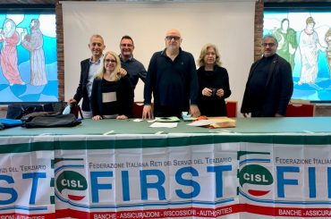 Paolo Ascagni confermato segretario generale First Cisl Pavia Lodi