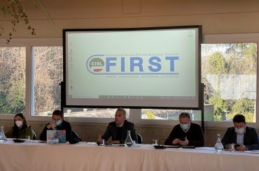 Consiglio First Cisl Lombardia, Battistini, partire da dove siamo e non dal posto migliore
