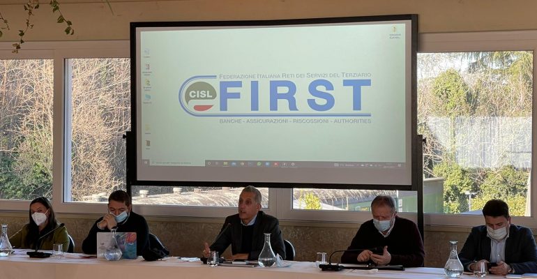 Consiglio First Cisl Lombardia, Battistini, partire da dove siamo e non dal posto migliore