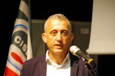 Andrea Battistini, la ricchezza va redistribuita