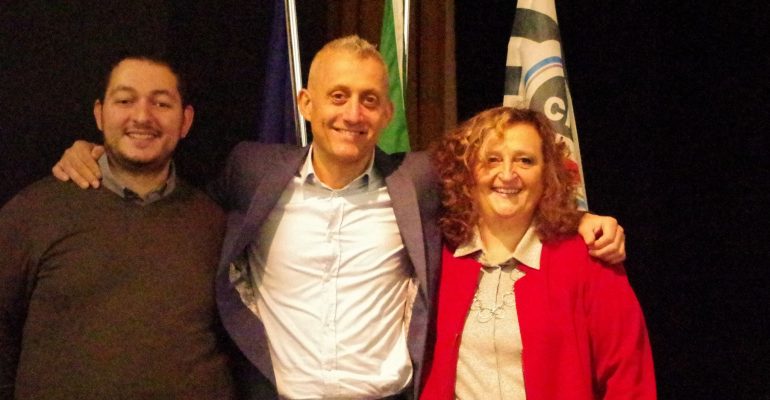 Andrea Battistini, confermato Segretario generale First Cisl Lombardia