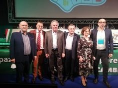 XIII congresso, Ugo Duci riconfermato segretario generale della Cisl Lombardia