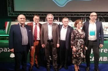 XIII congresso, Ugo Duci riconfermato segretario generale della Cisl Lombardia