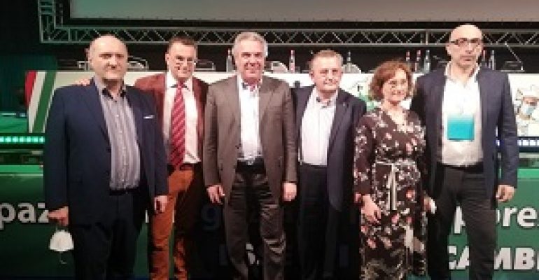 XIII congresso, Ugo Duci riconfermato segretario generale della Cisl Lombardia