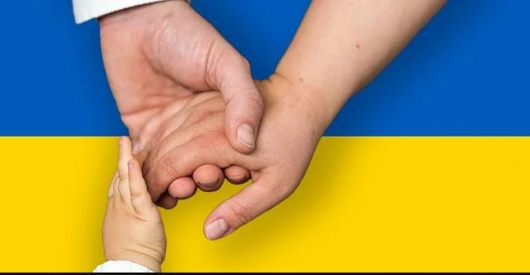 UCRAINA, sostegno alla Caritas a favore delle vittime e supporto ai profughi