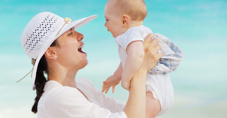 Esonero contributivo per le neo mamme