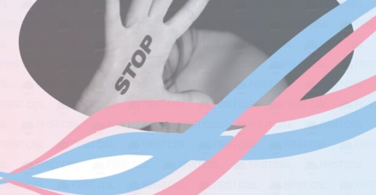 First Cisl Lombardia presenta “e se succede che…”, brochure informativa sulla violenza di genere