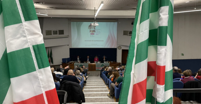 Ascoltare per rappresentare