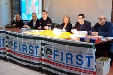 Alberto Mainardi, nuovo segretario generale First Cisl Pavia-Lodi