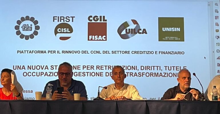 Milano, oltre 6.000 i lavoratori che a oggi hanno partecipato alle assemblee per il rinnovo del Ccnl