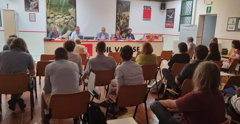 Territorio dei Laghi, piattaforma rinnovo Ccnl, i lavoratori esprimono parere favorevole
