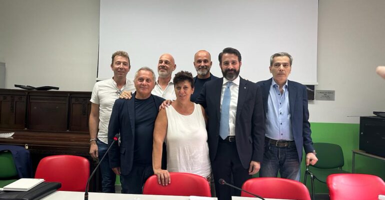 Simone Chiodo, nuovo segretario responsabile SAS First Cisl Gruppo Generali