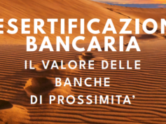 First Cisl Brescia: Desertificazione bancaria, il valore delle banche di prossimità.
