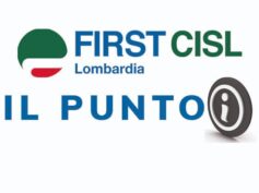 Il Punto, la nuova newsletter di First Cisl Lombardia
