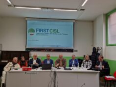 Direttivo First Cisl Milano Metropoli, Vittorio Penzo eletto nuovo segretario