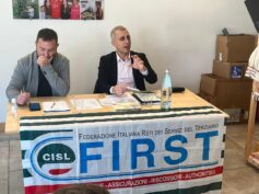 Direttivo First Cisl Sondrio, Della Marianna, il Ccnl punto di svolta per tutta la categoria