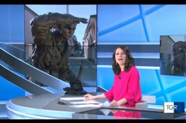 Desertificazione bancaria, Maria Assunta Bonfanti a Rai 3, Tgr Lombardia