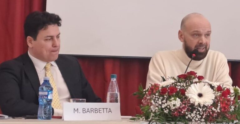 Matteo Barbetta, un lombardo alla guida del Gruppo Crédit Agricole Italia