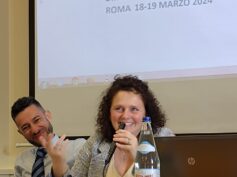 Simona Maggi, nuova Segretaria responsabile First Cisl Gruppo Deutsche Bank