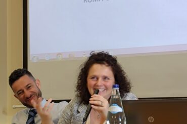 Simona Maggi, nuova Segretaria responsabile First Cisl Gruppo Deutsche Bank